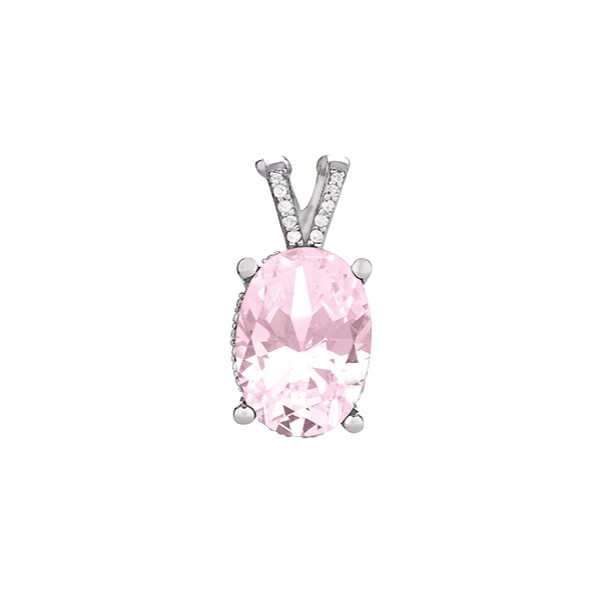 PENDANTS COLOR OVAL