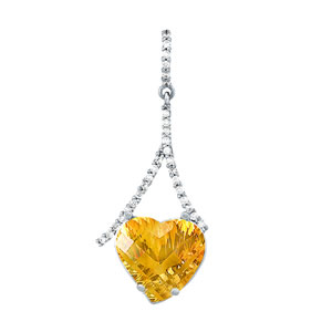 PENDANTS COLOR HEART