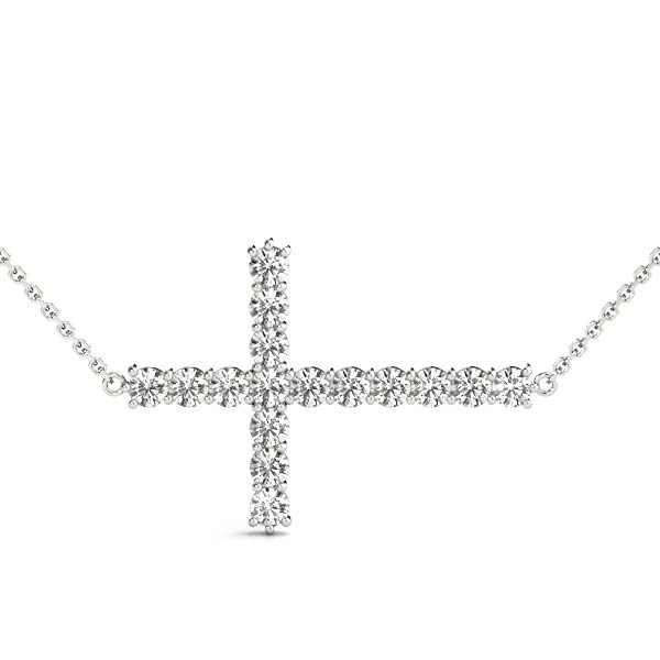 SIDEWAYS CROSSES