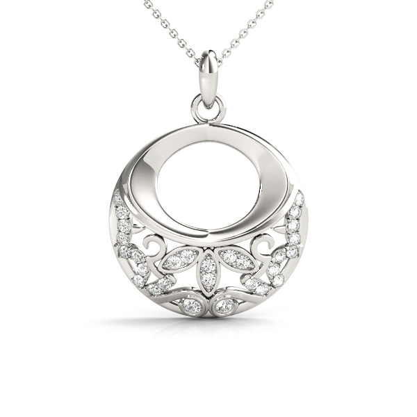Cluster Fashion Pendant