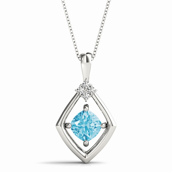 Fashion Color Pendant