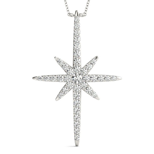 Couture Shape Pendants