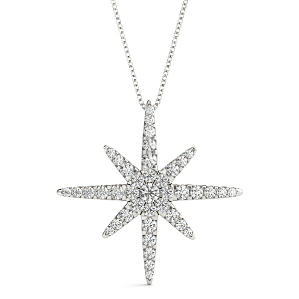 Star Fashion Pendant