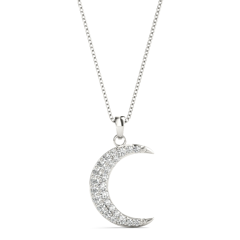 Half Moon Pendants