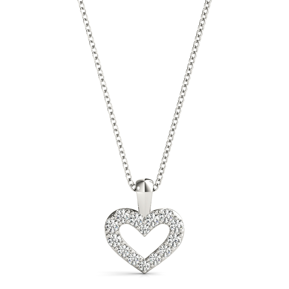 Heart Shape Fashion Pendant