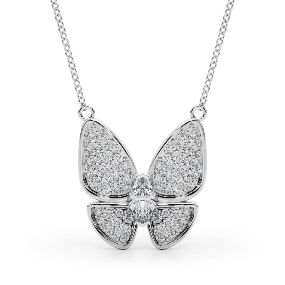 BUTTERFLY PENDANT