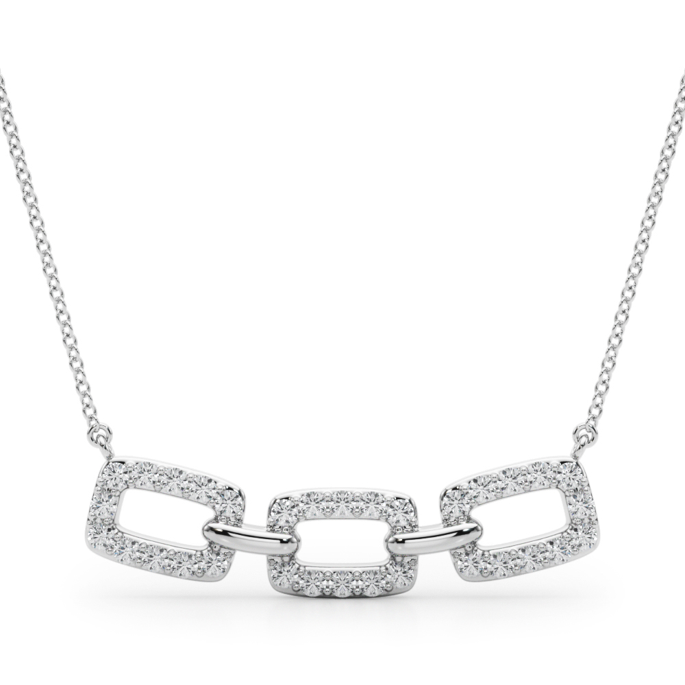 Chain Style Fashion Pendant