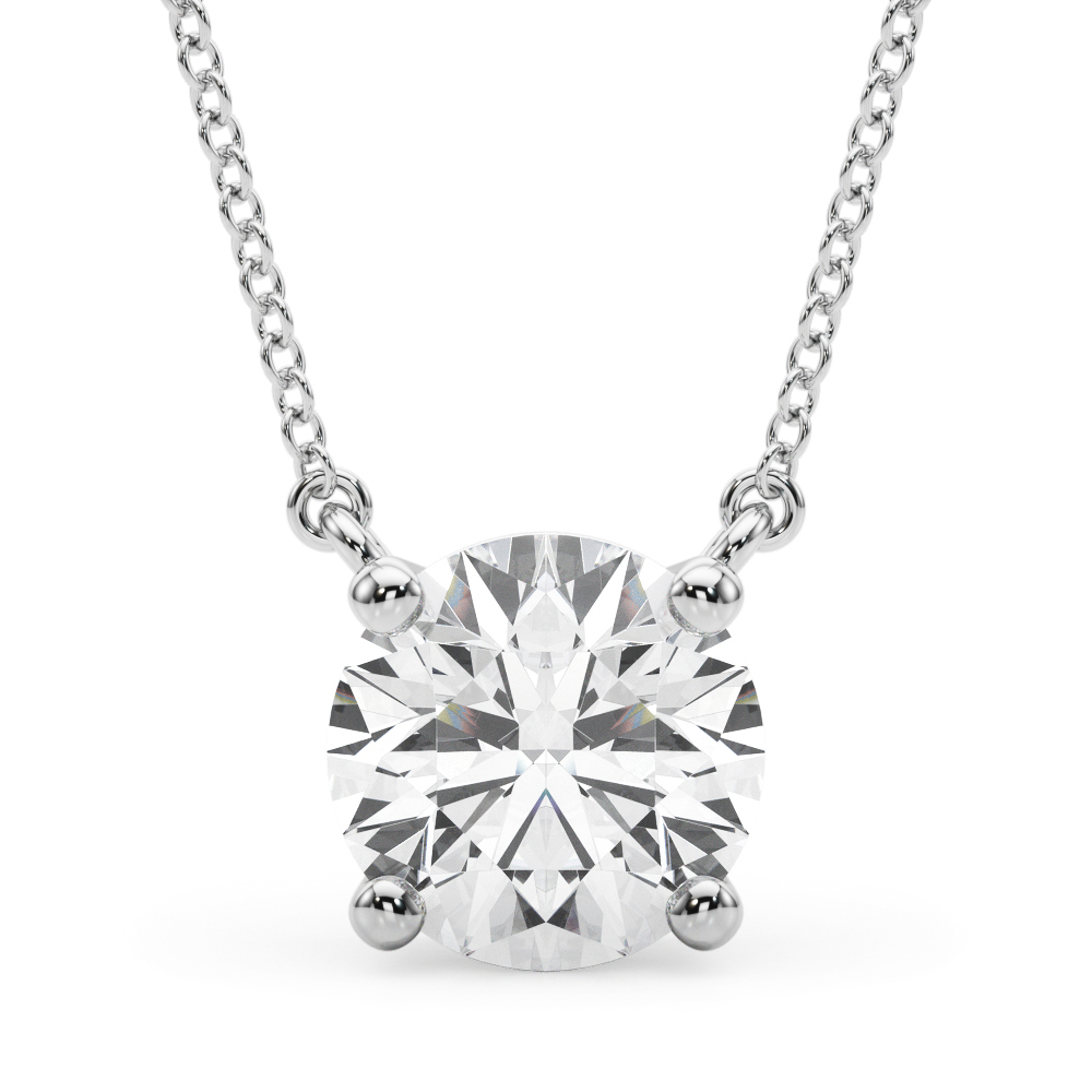 Solitaire New Style Pendants