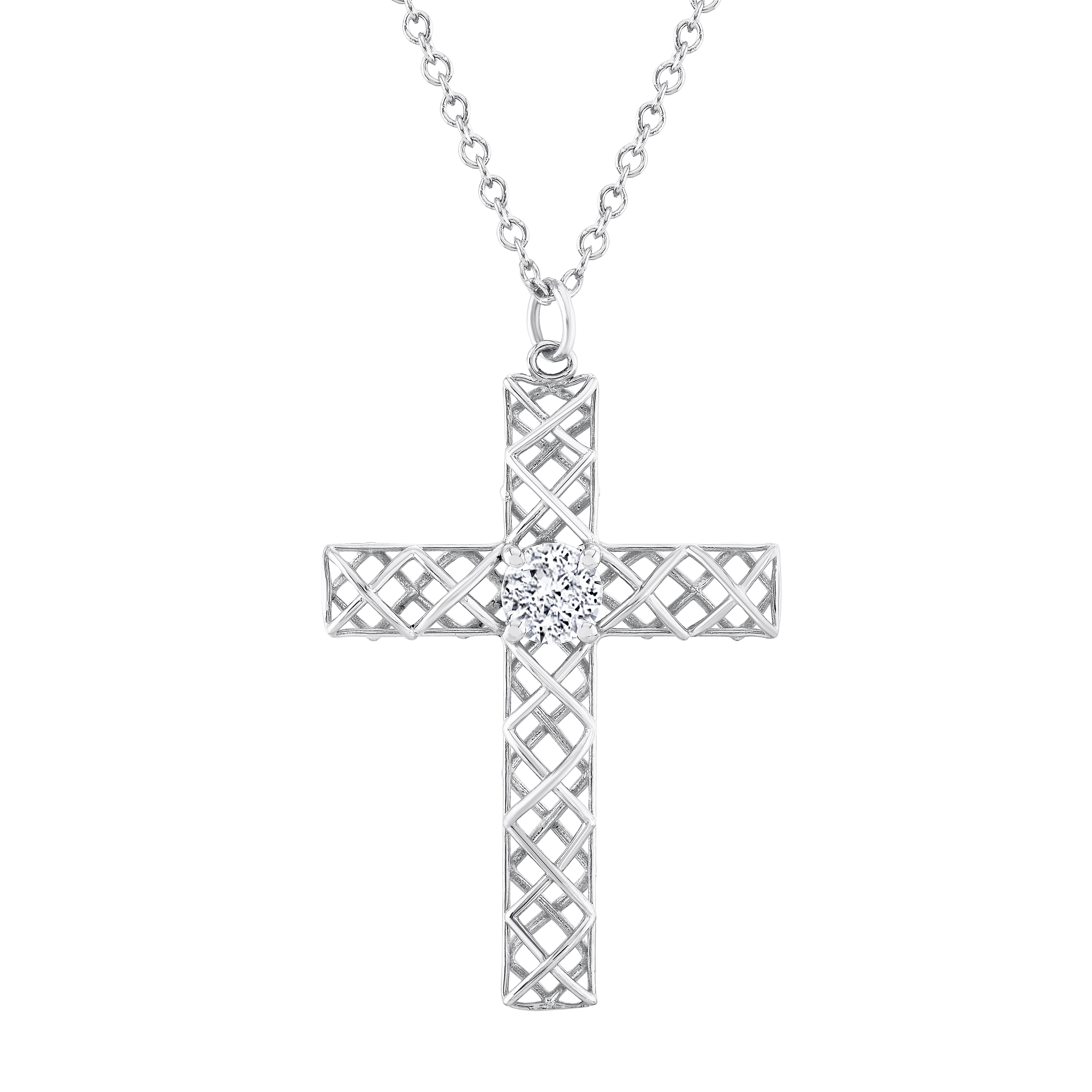Light Weight Large Cross