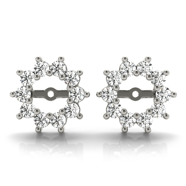 EARRINGS JACKETS-5.0 MM ID