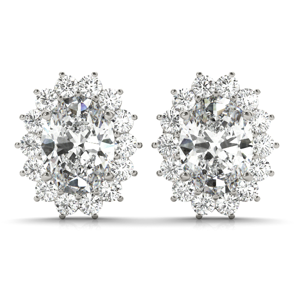 EARRINGS COLOR OVAL MATCH 30162,80