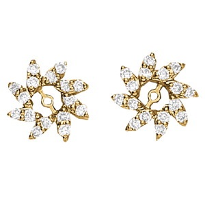 Cluster Earring Jacket