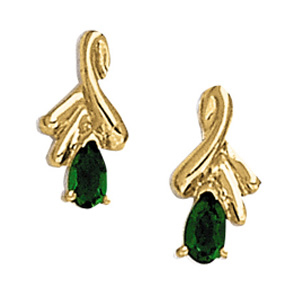Pear Fashion Earrings