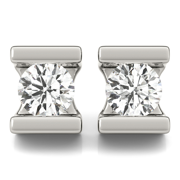 Bar Set Solitaire Studs