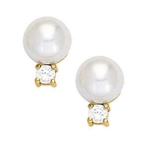 Pearl Earrings