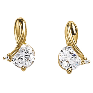 Fashion Earring Studs