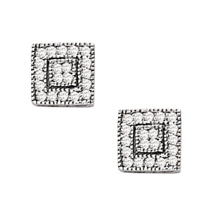 EARRINGS CLUSTER