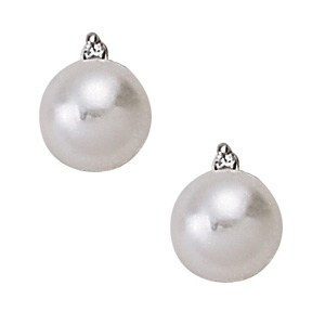 Pearl Fashion Earrings