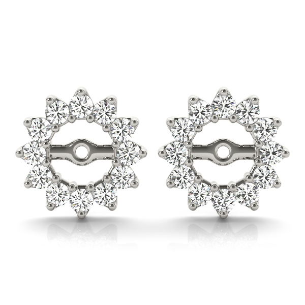 EARRINGS JACKETS-6.0 MM ID