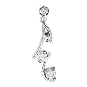 7/8 CTTW FASH EAR