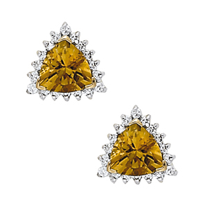 EARRINGS COLOR ROUND