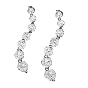 Journey Drop Earrings