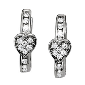 EARRINGS HOOP EARRINGS STANDARD HO