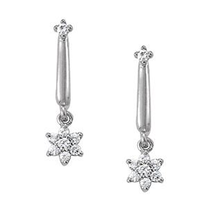 EARRINGS CLUSTER
