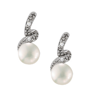 Pearl Fashion Earrings