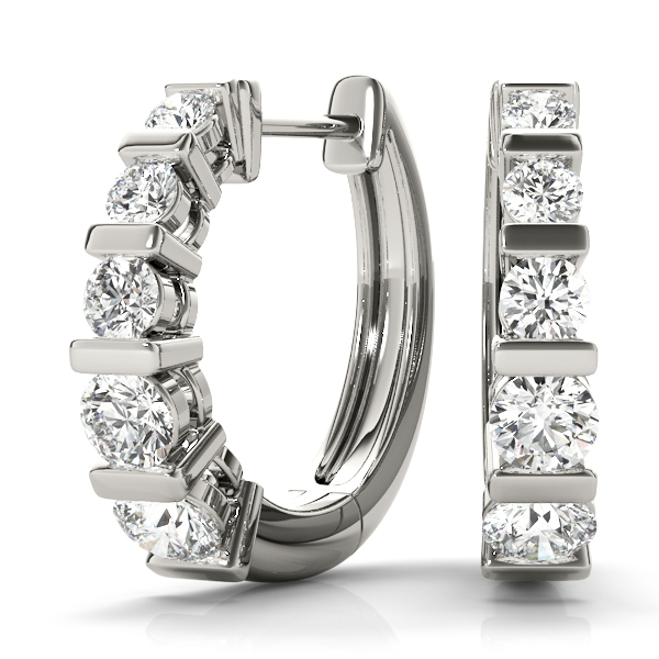 EARRINGS HOOP EARRINGS STANDARD HO