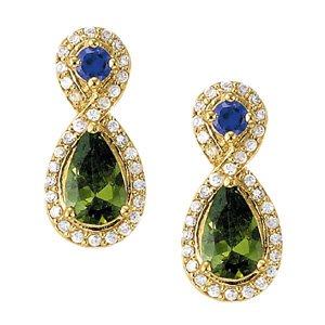 Infinity Fashion Earrings
