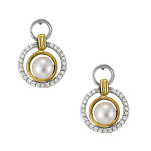 Pearl Fashion Earrings