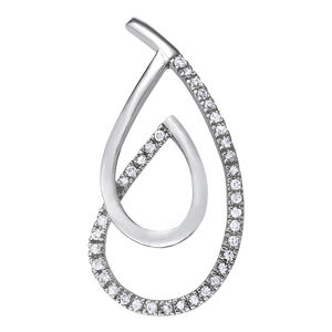 Tear Drop Fashion Earring