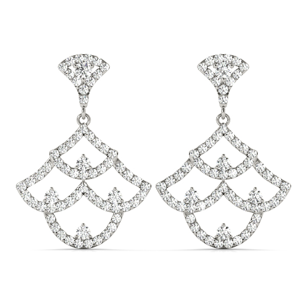 Fashion Drop Earrings
