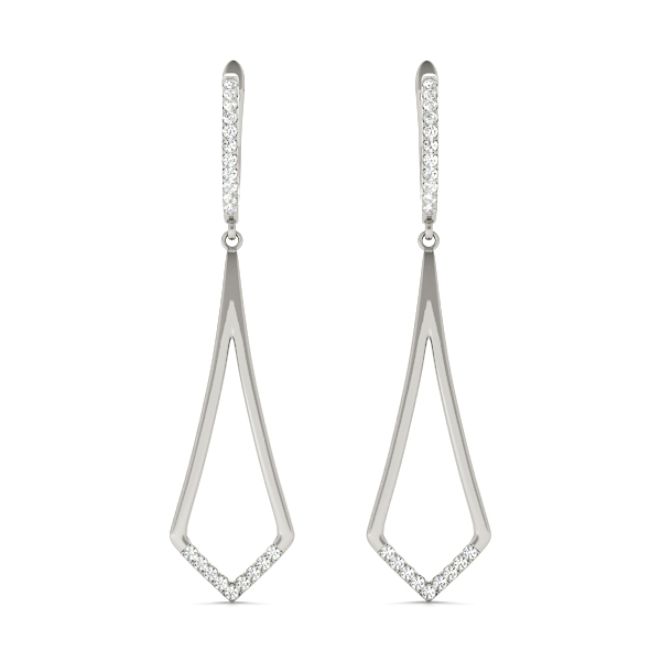 Fashion Drop Earrings