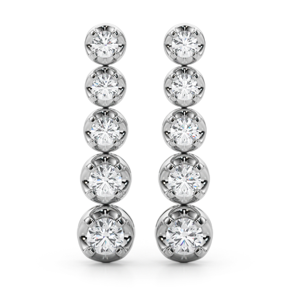 Fashion Drop Earrings
