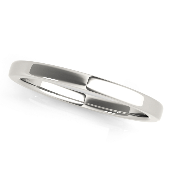 Gold Wedding Band