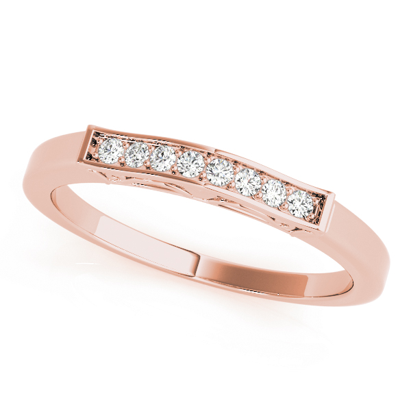 WEDDING BANDS CHANNEL SET