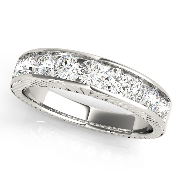 WEDDING BANDS CHANNEL SET