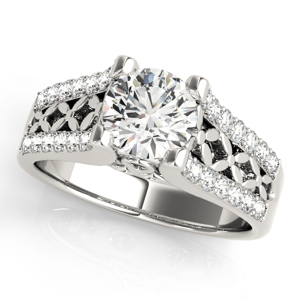 ENGAGEMENT RINGS MULTIROW