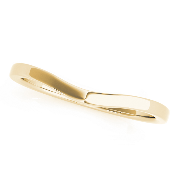 Gold Wedding Band