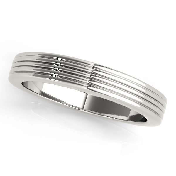 Gold Wedding Band