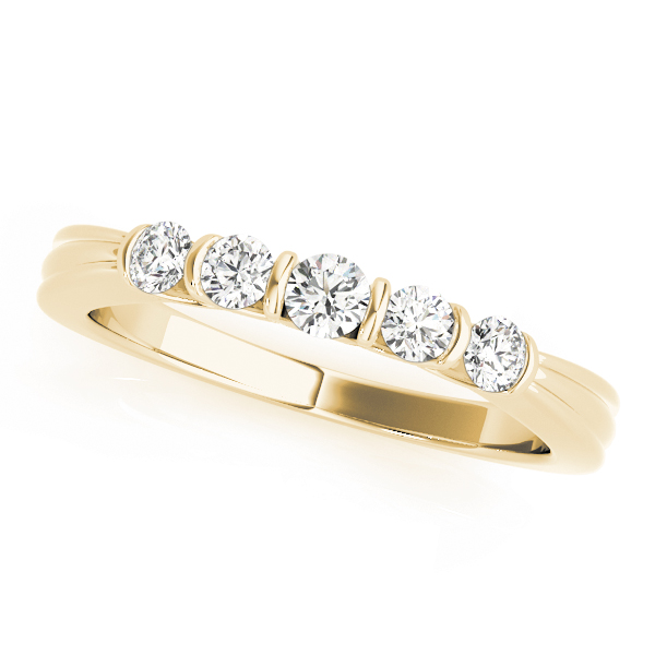 WEDDING BANDS BAR SET