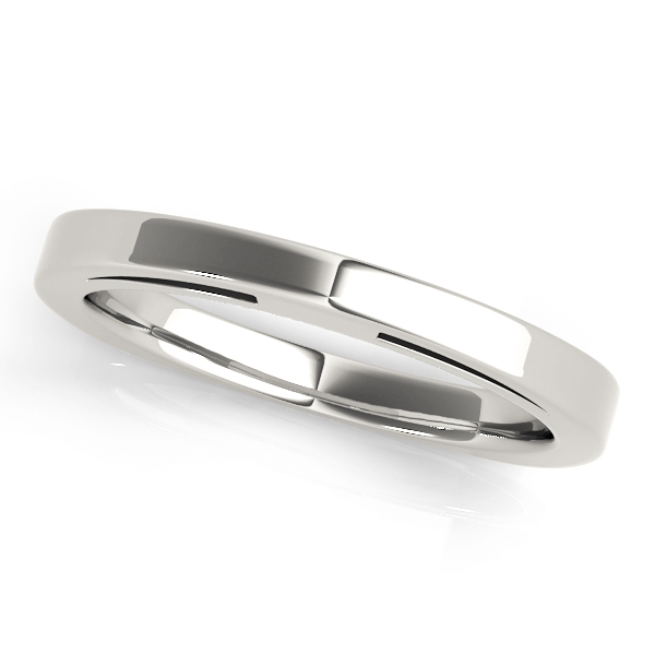 Gold Wedding Band