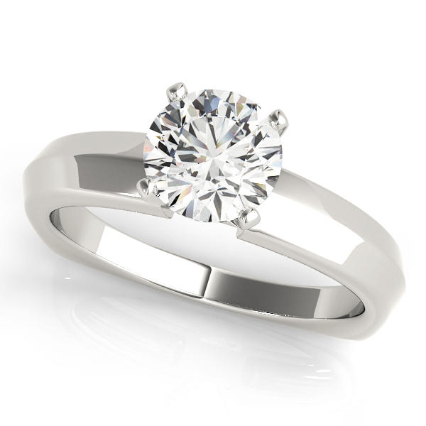 Solitaire Engagement Rings