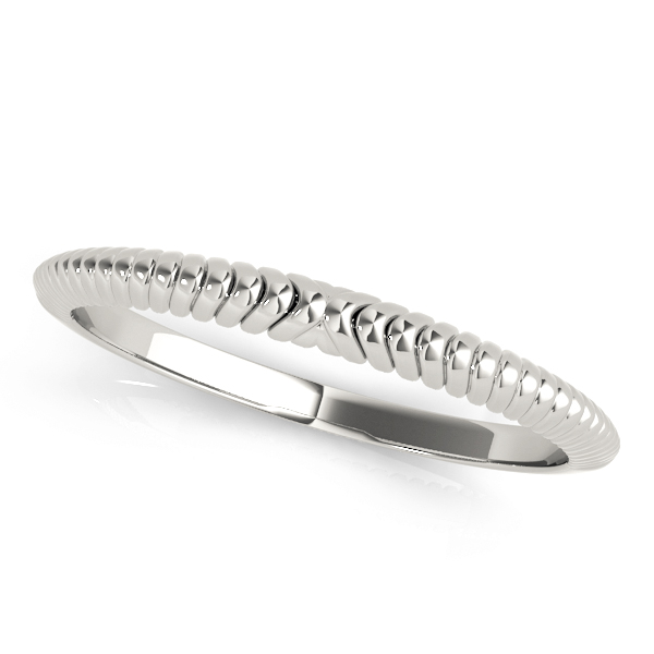 Vintage Filigree Wedding Bands