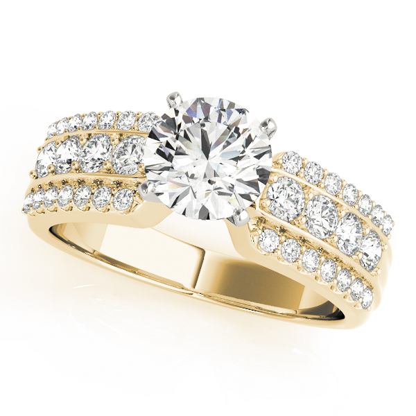 ENGAGEMENT RINGS MULTIROW
