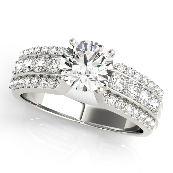 ENGAGEMENT RINGS MULTIROW