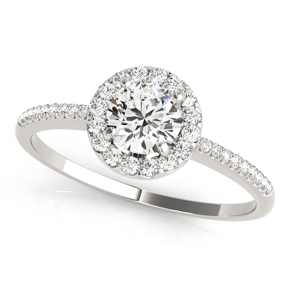 ROUND HALO FOR 1/4, 1/3