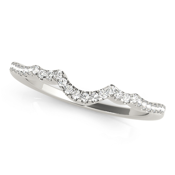 Curved Wedding Bands